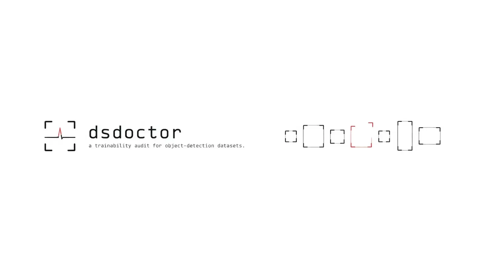 dsdoctor — Dataset Trainability Audit screenshot 1
