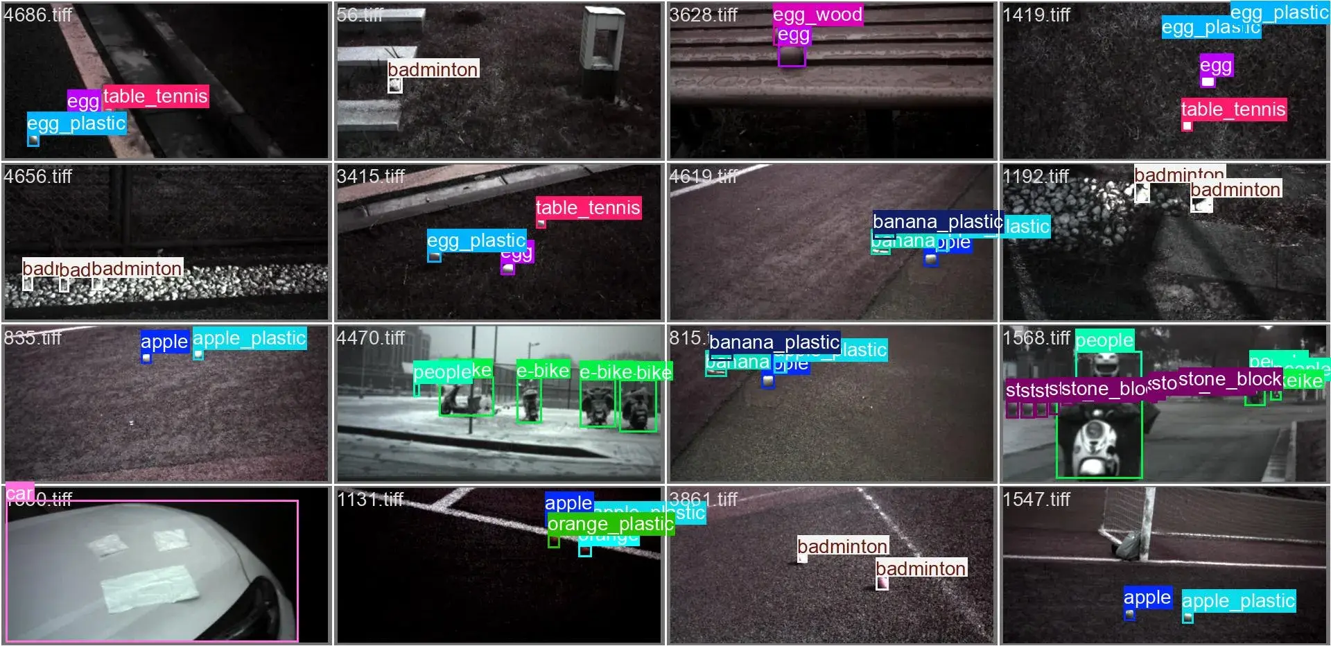 Hyperspectral Object Detection Challenge 2026 screenshot 1