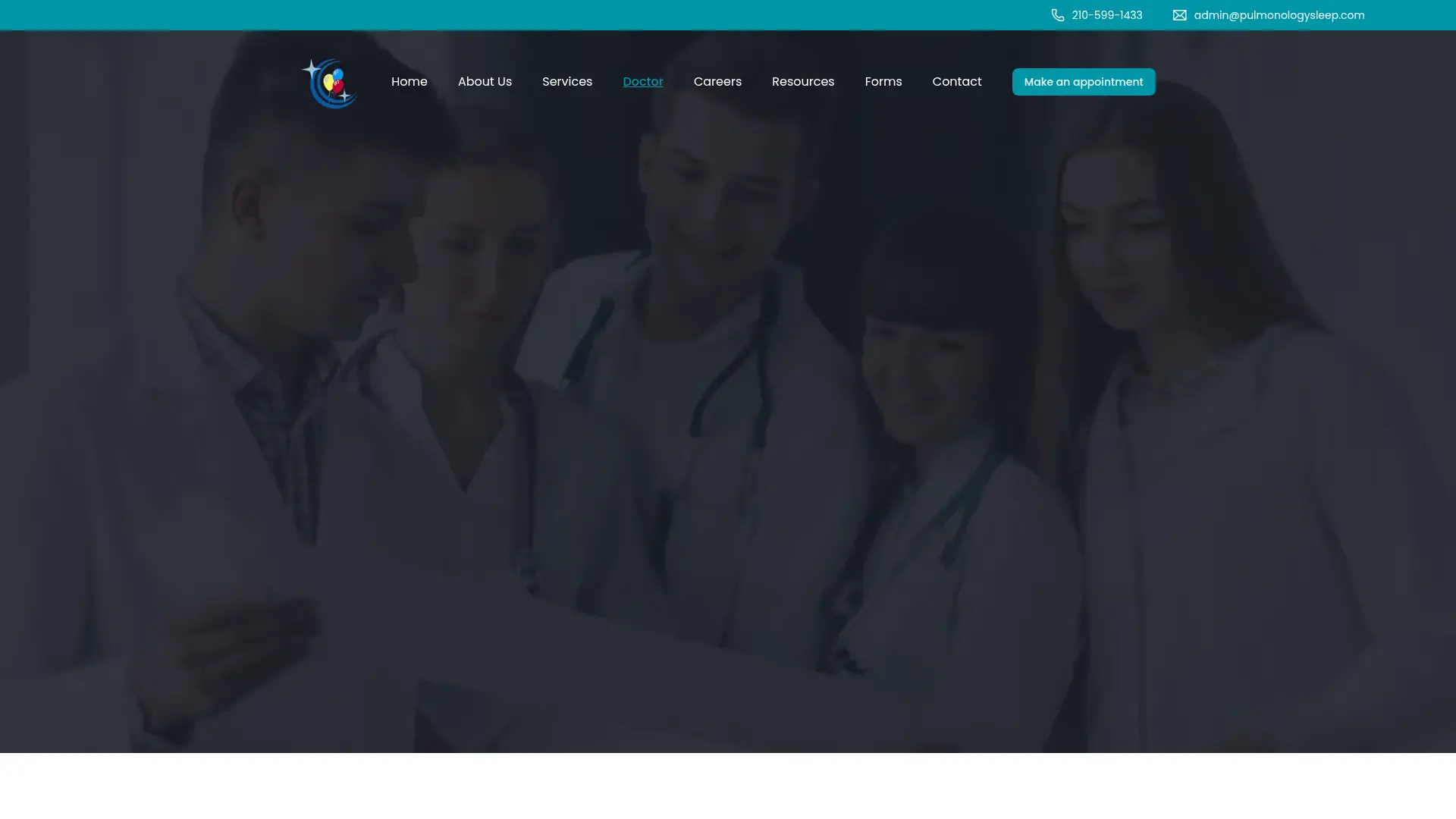 Pulmonology & Sleep Services of San Antonio screenshot 3